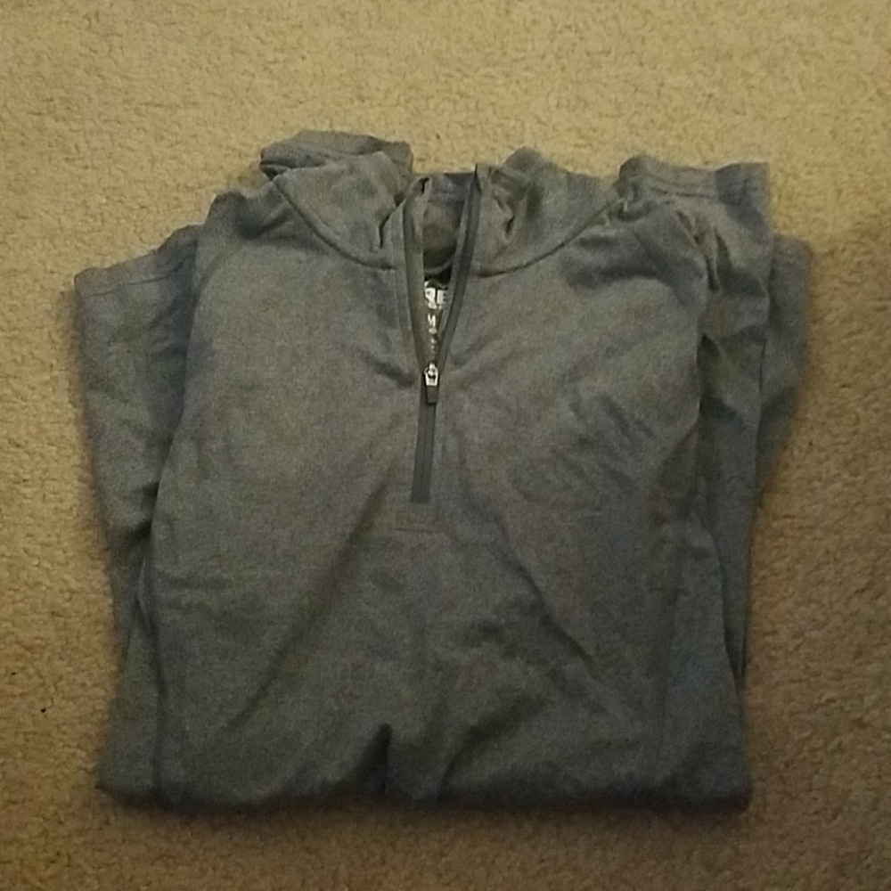 Rei shirt with zipper